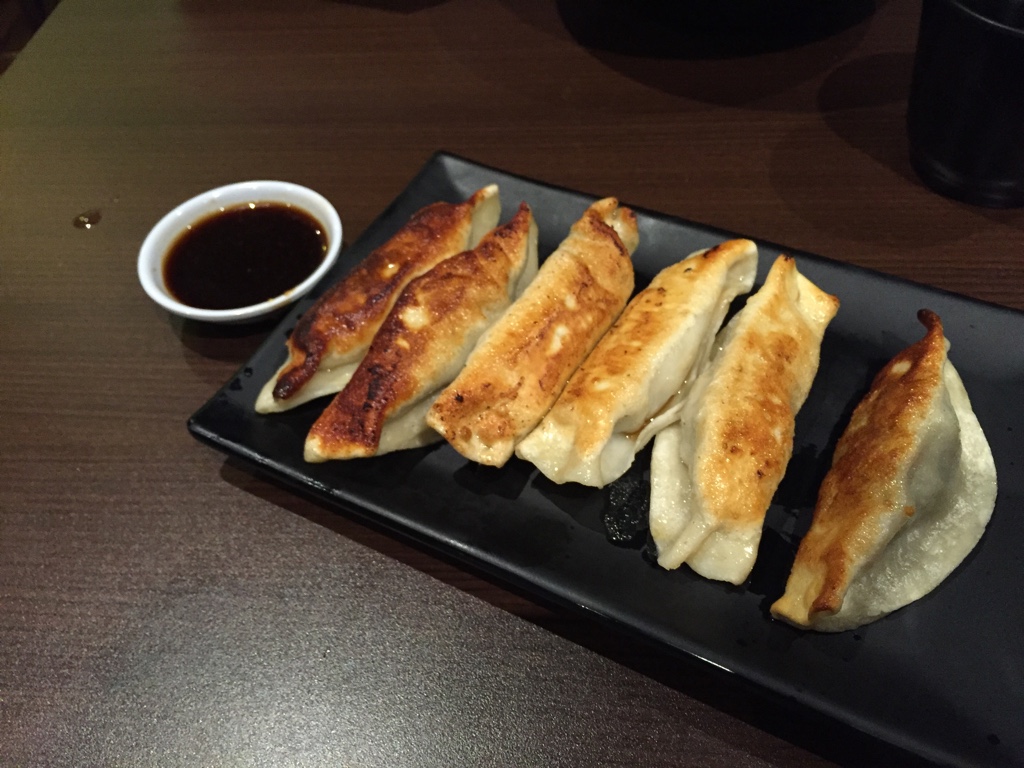 Pork Pot Stickers
