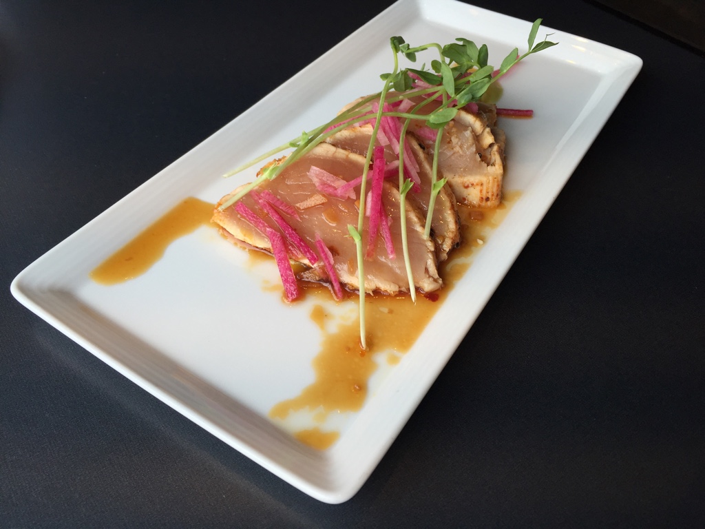 ALBACORE TUNA TATAKI