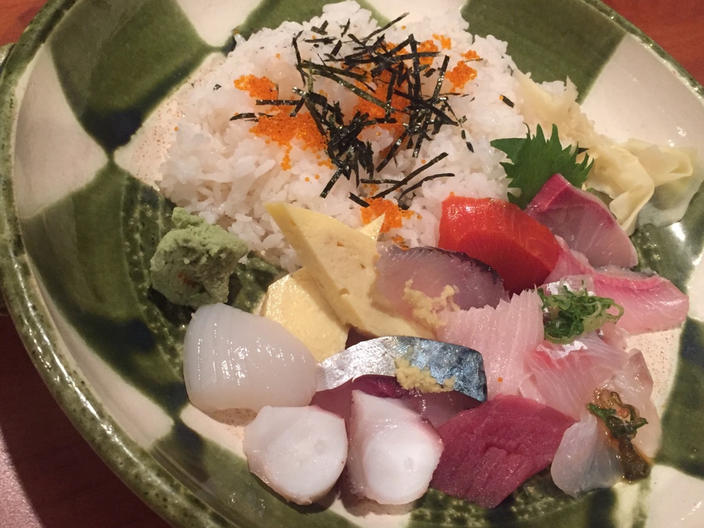 chirashi don