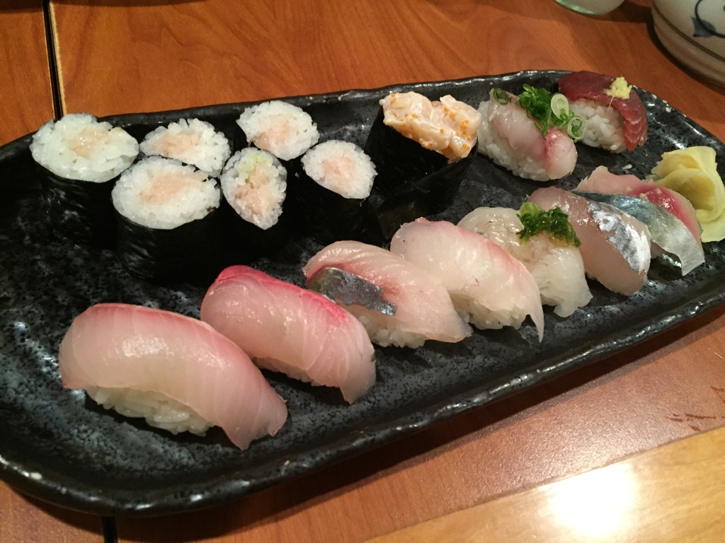 Chef's Choice Sushi Combo