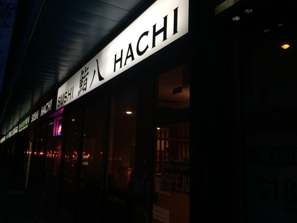 sushi hachi