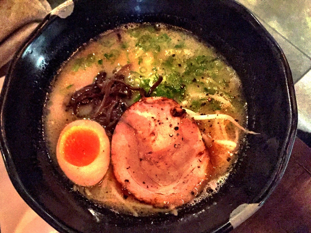 tonkotsu assari
