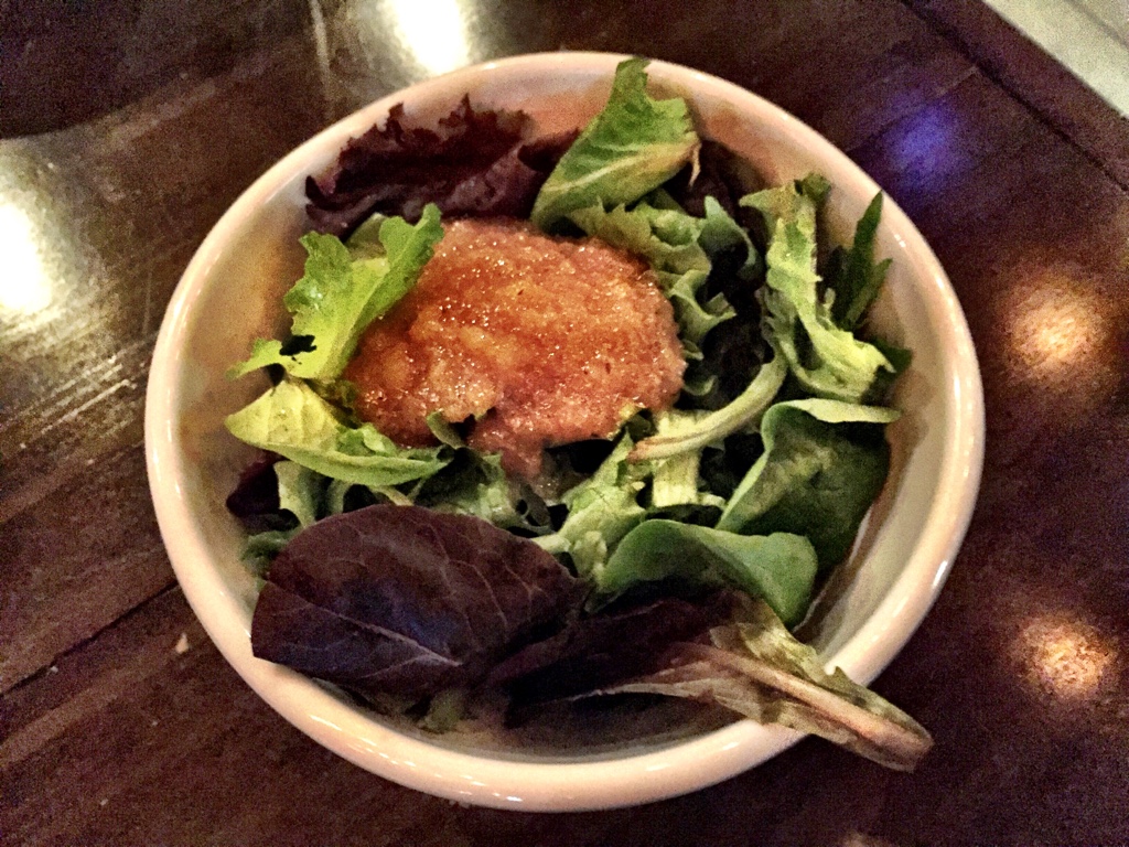 house green salad