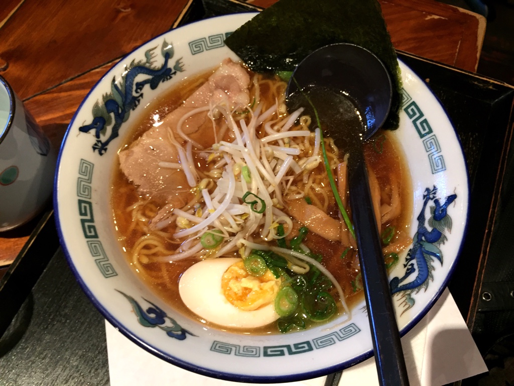 Shoyu Ramen