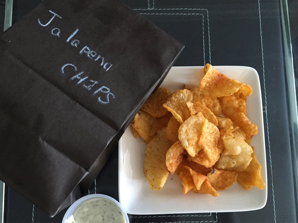 Jalapeno Chips