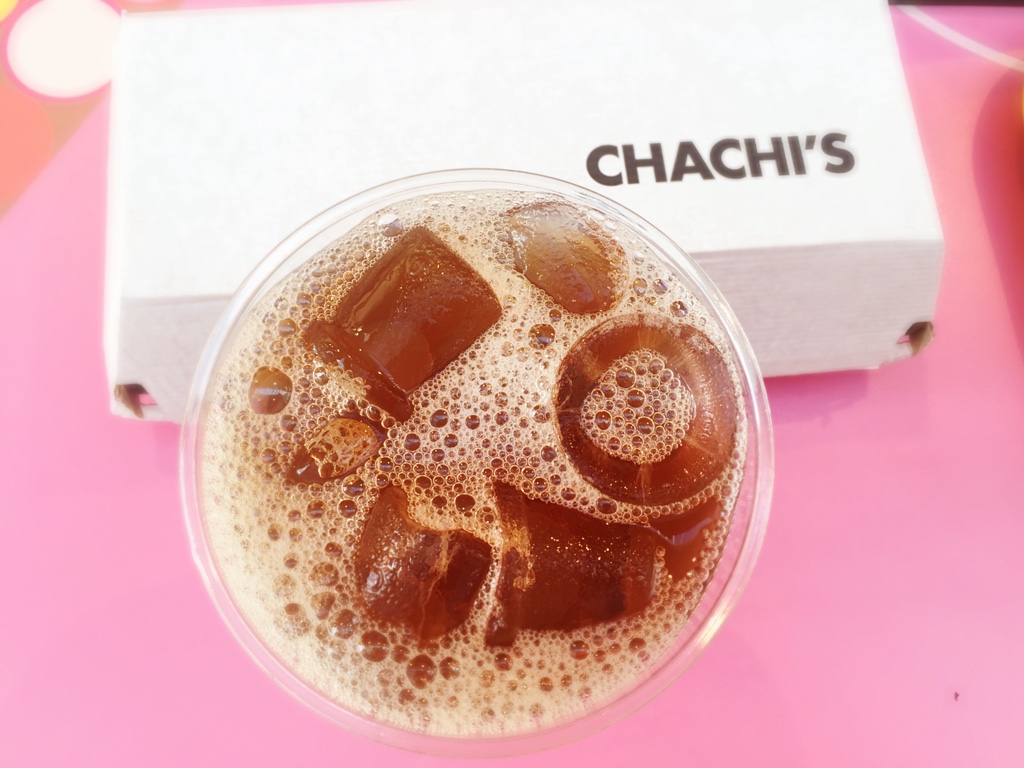 Cherry Ice Tea