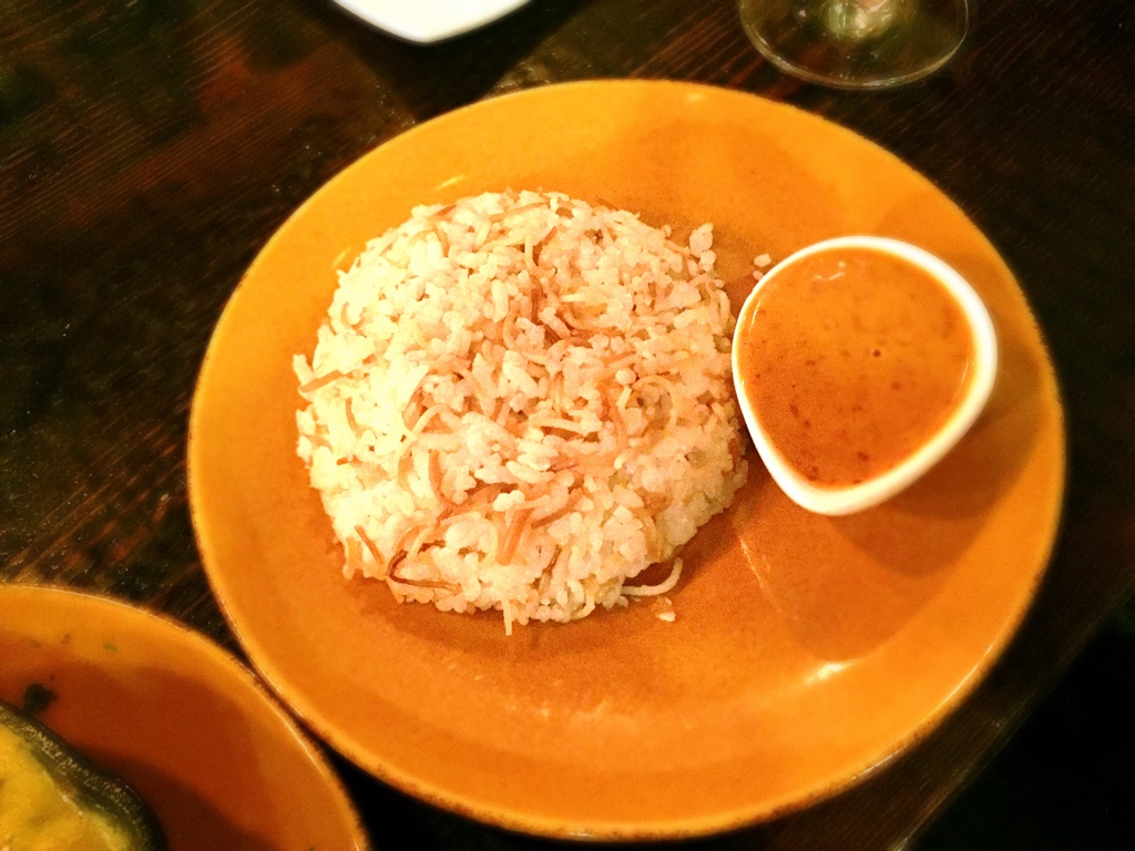 Vermicelli Rice