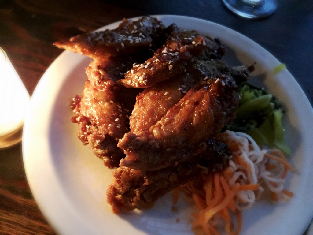 Sài Gòn Chicken Wings 