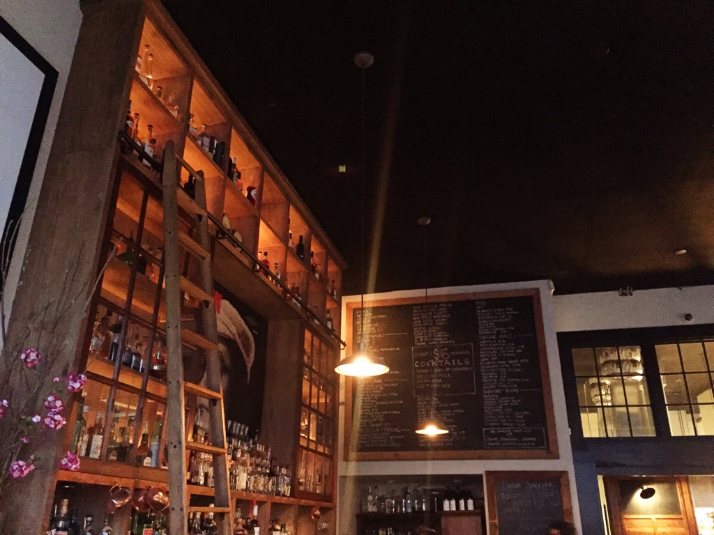 ba bar