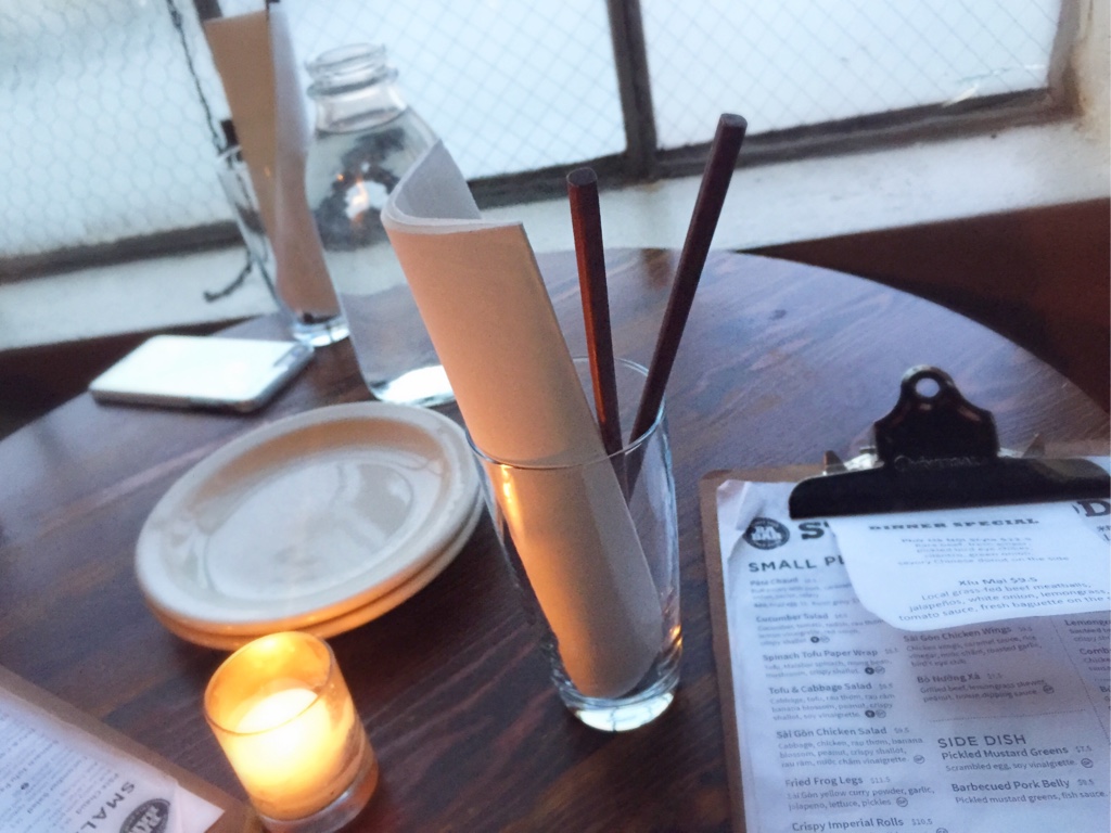 ba bar