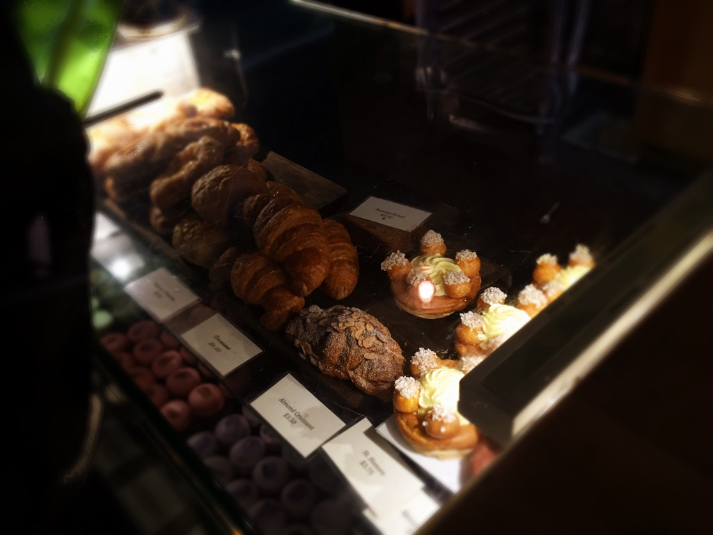 ba bar