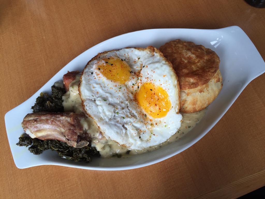 Porkchop Deluxxe