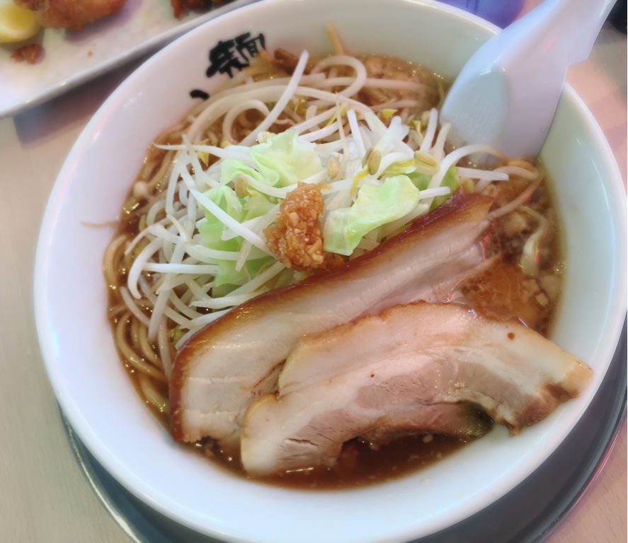 Basic Chasiu Ramen