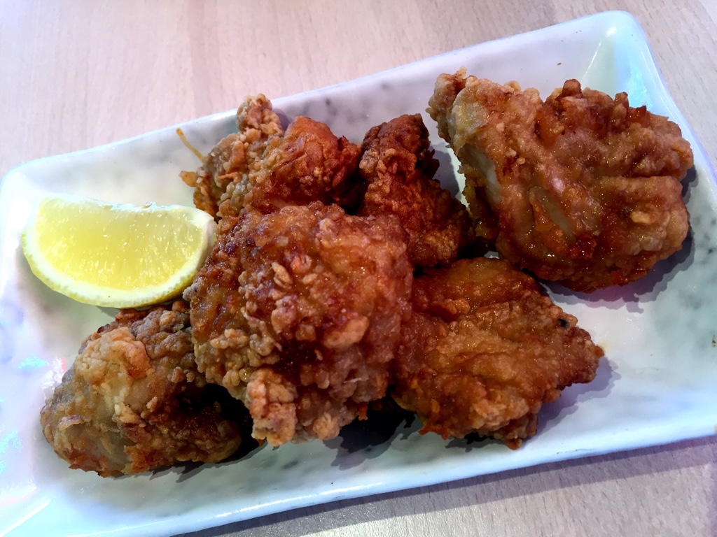 Chicken Karaage
