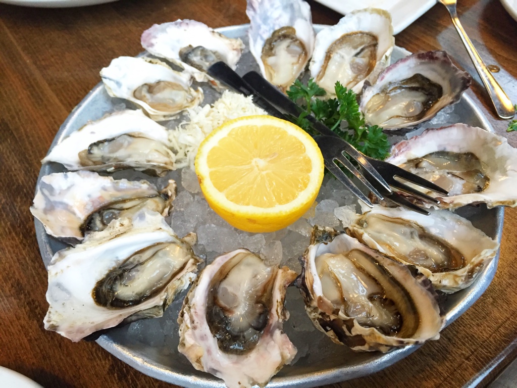 chefs creek oysters