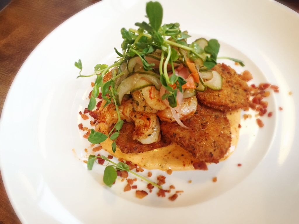 fried green tomatoes