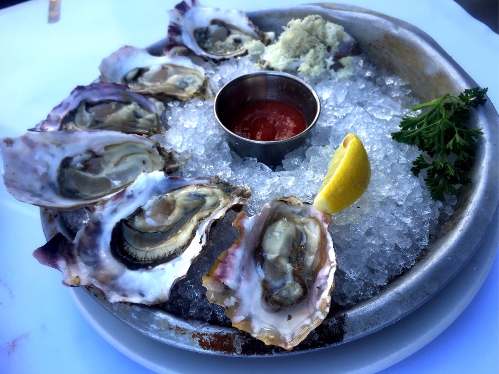 Royal Miyagi Oysters