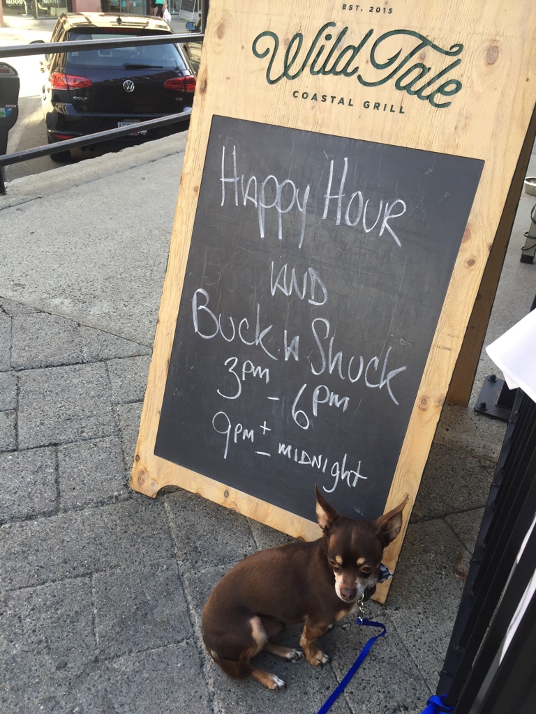 Happy Hour @ WildTale