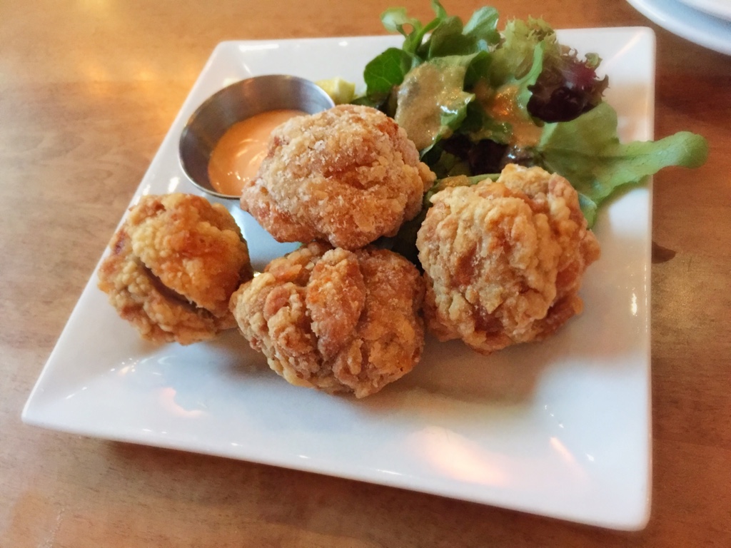Chicken Karaage