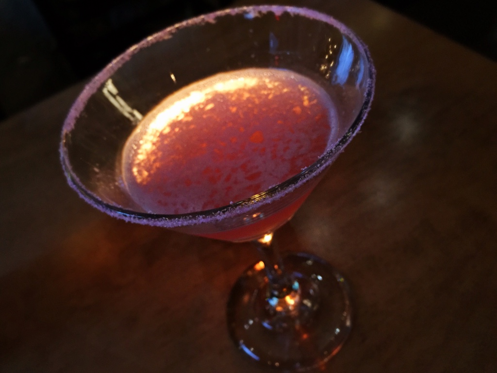 Sakura Cocktail