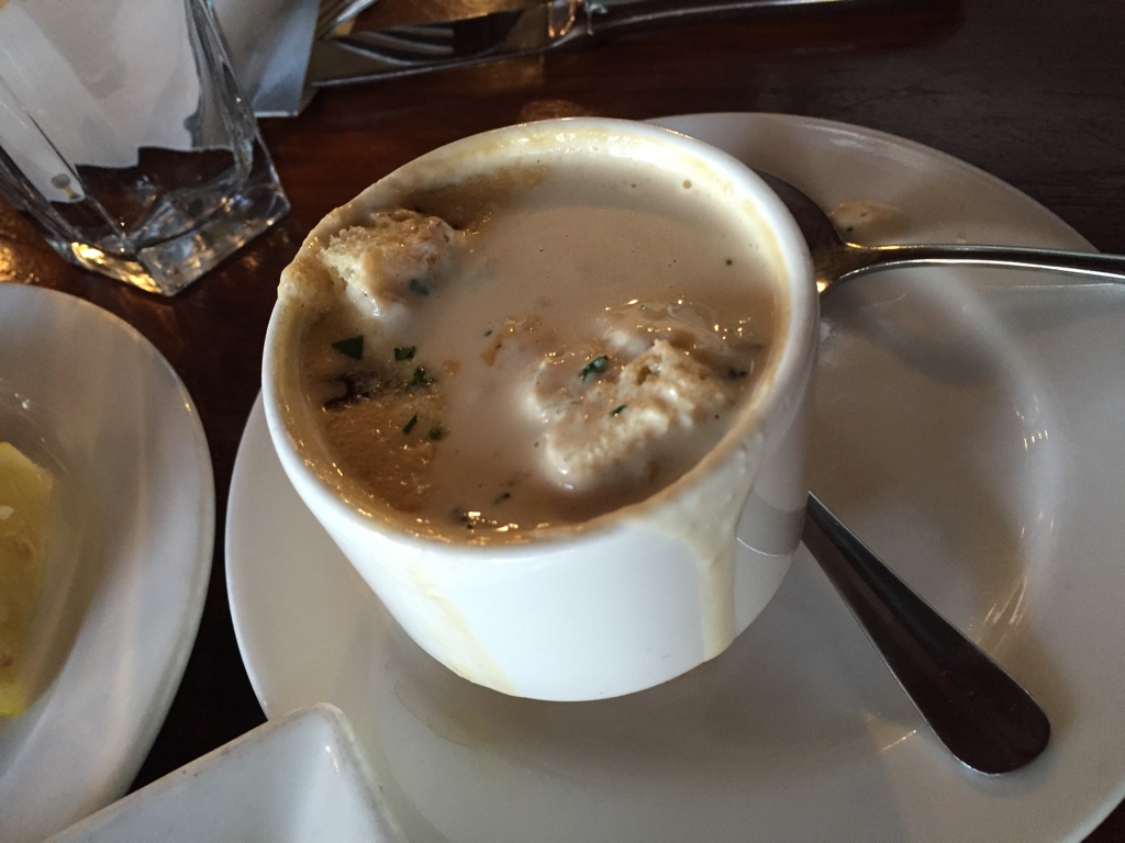 Oyster Stew