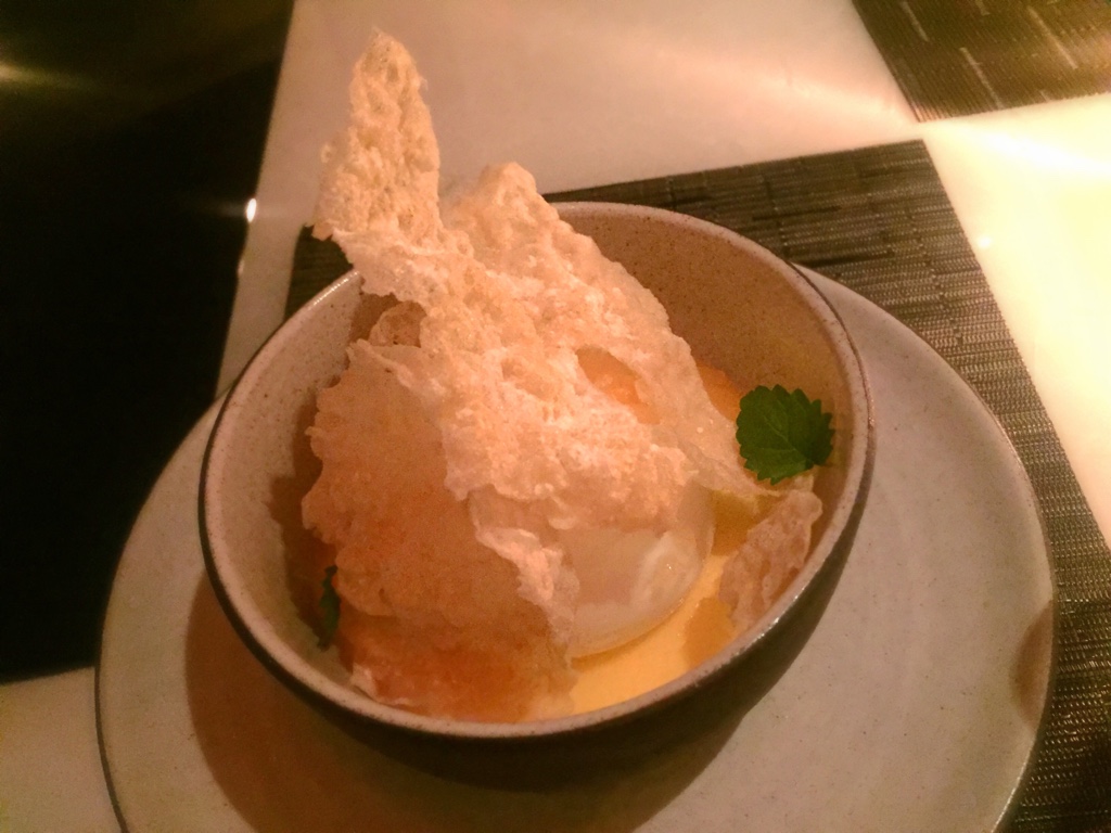 Crème Catalana