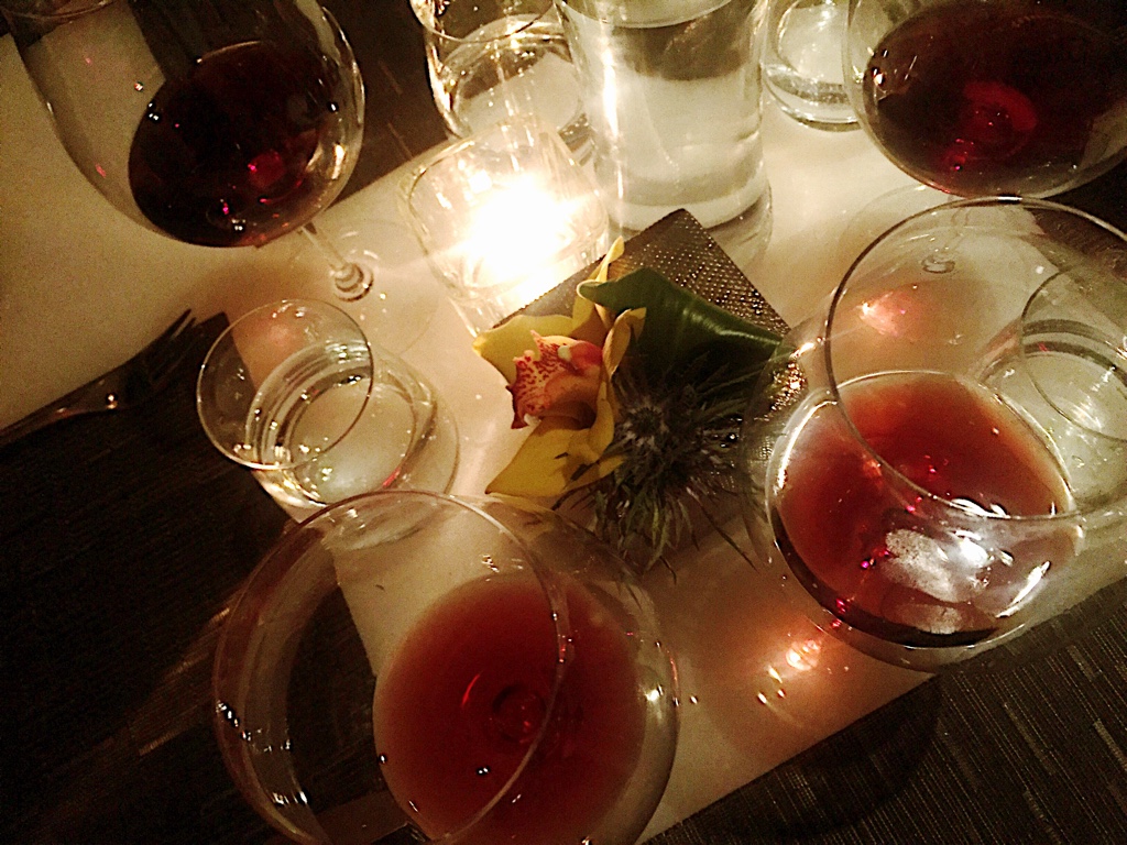 Unworth Pinot Noir, Vancouver Island