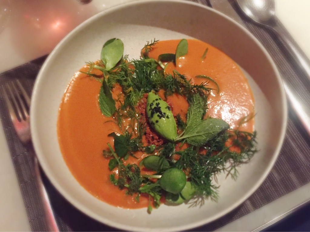 Lobster Velouté