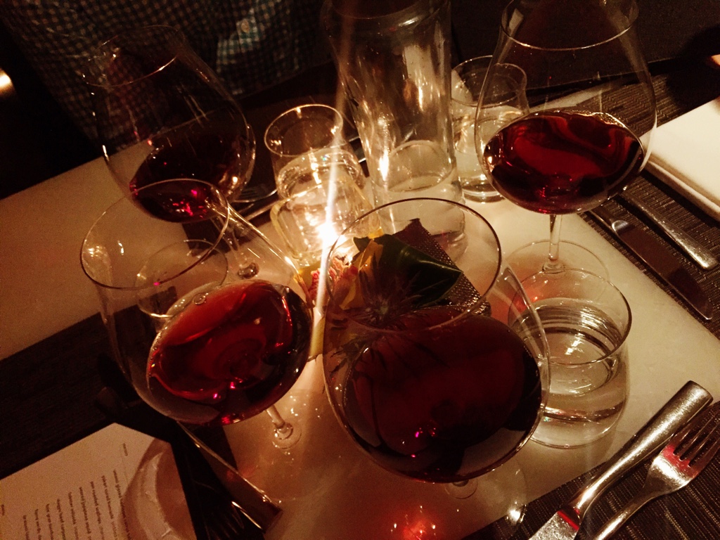 Unworth Pinot Noir, Vancouver Island