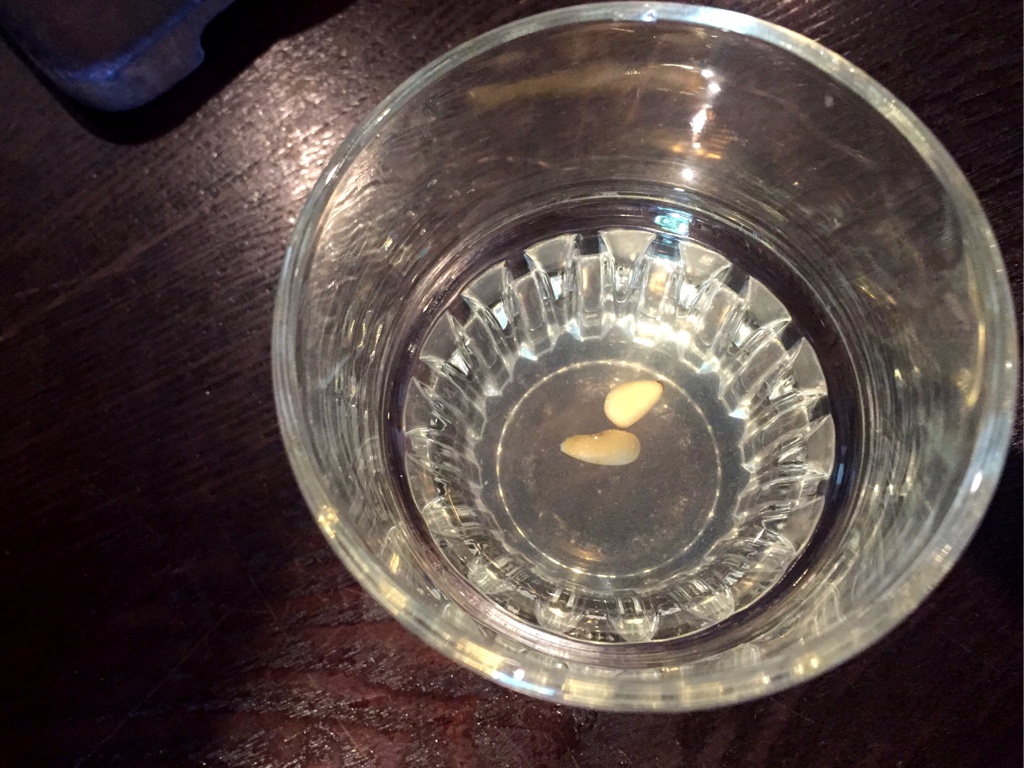 Korean Rice Punch