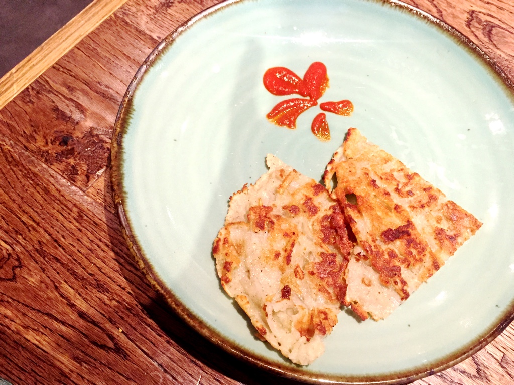 Potato Pancake