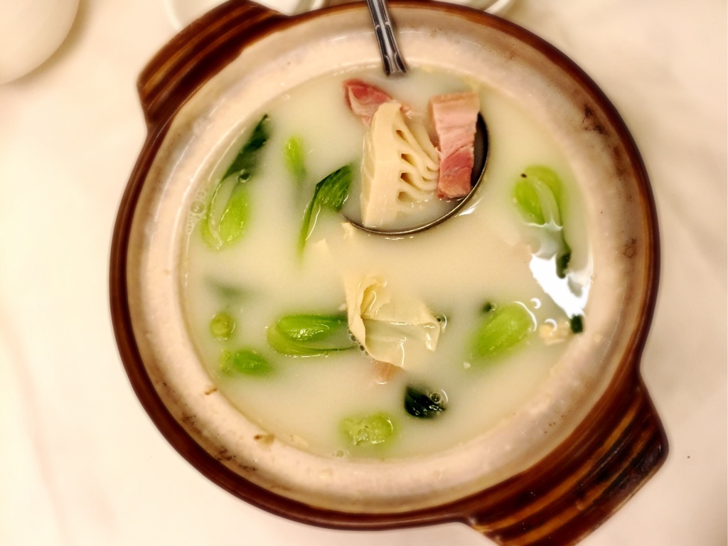 Shanghai Style Soup