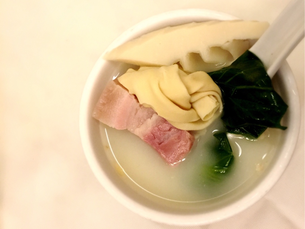 Shanghai Style Soup