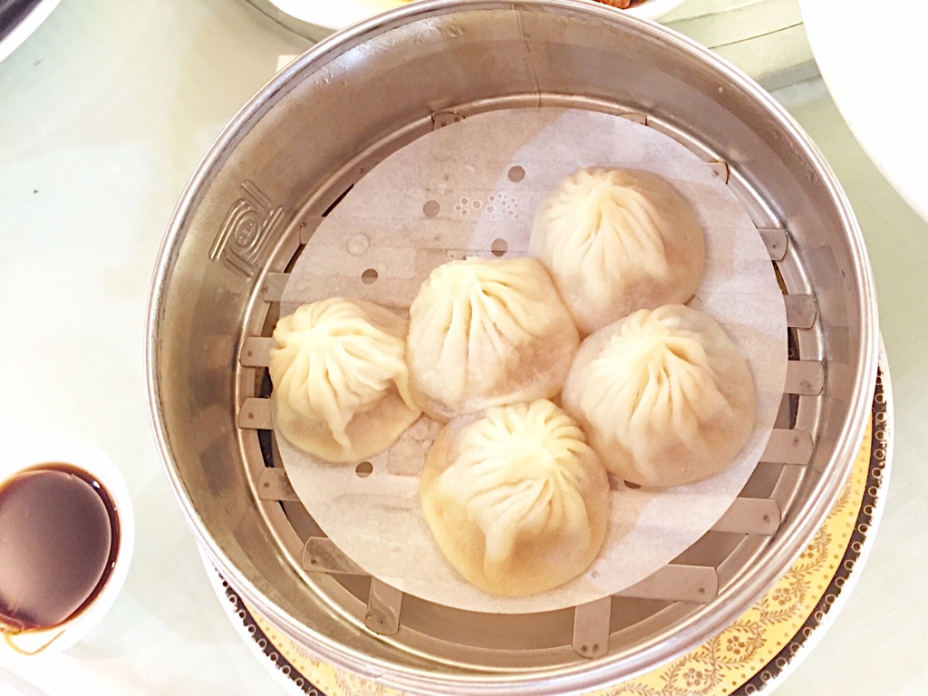 Steamed Soup Dumplings