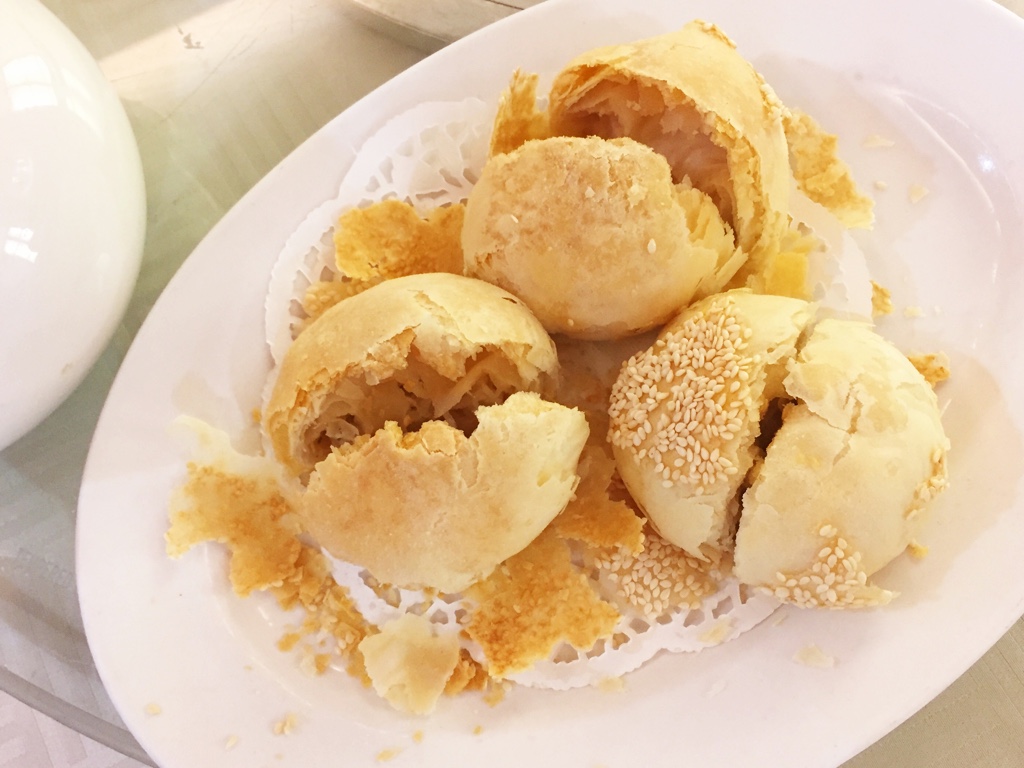 Turnip Cakes