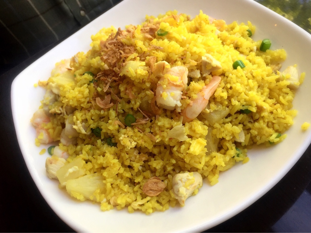 Special Fried Rice
