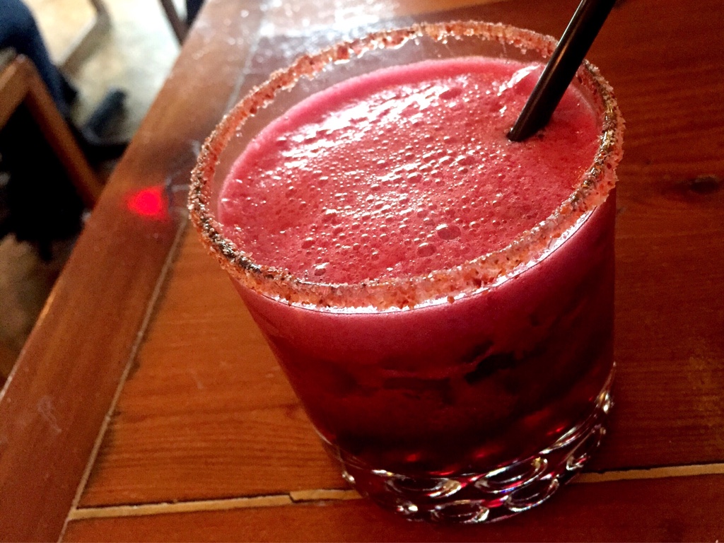 Margarita Hibiscus