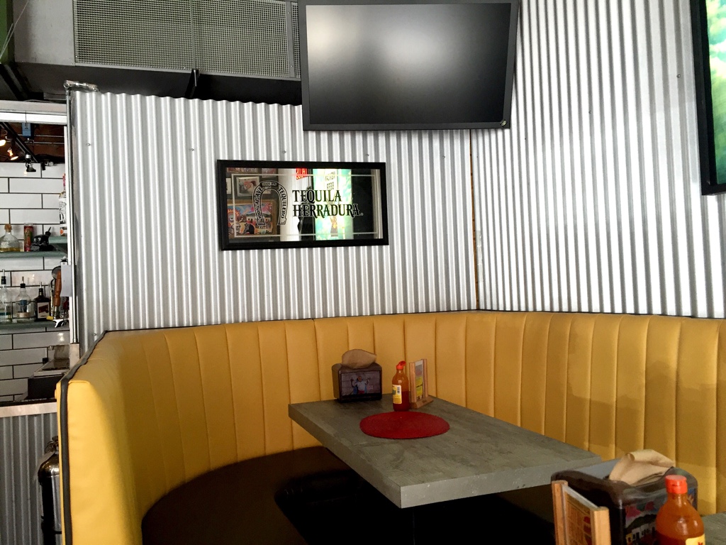 Chihuahua's Mexican Grill Menu