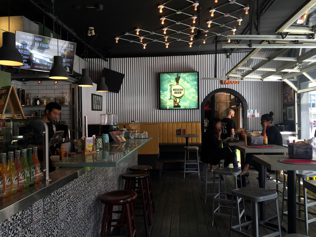 Chihuahua's Mexican Grill