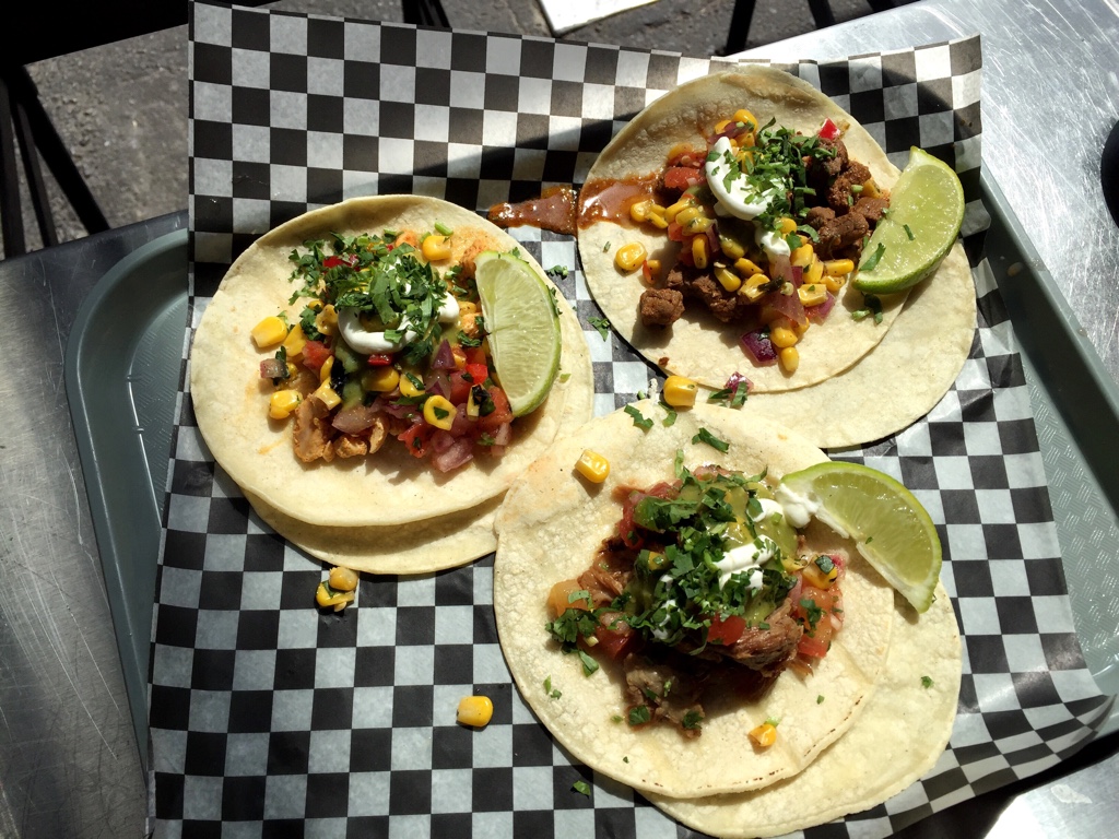 Tacos @ Chihuahua's Mexican Grill