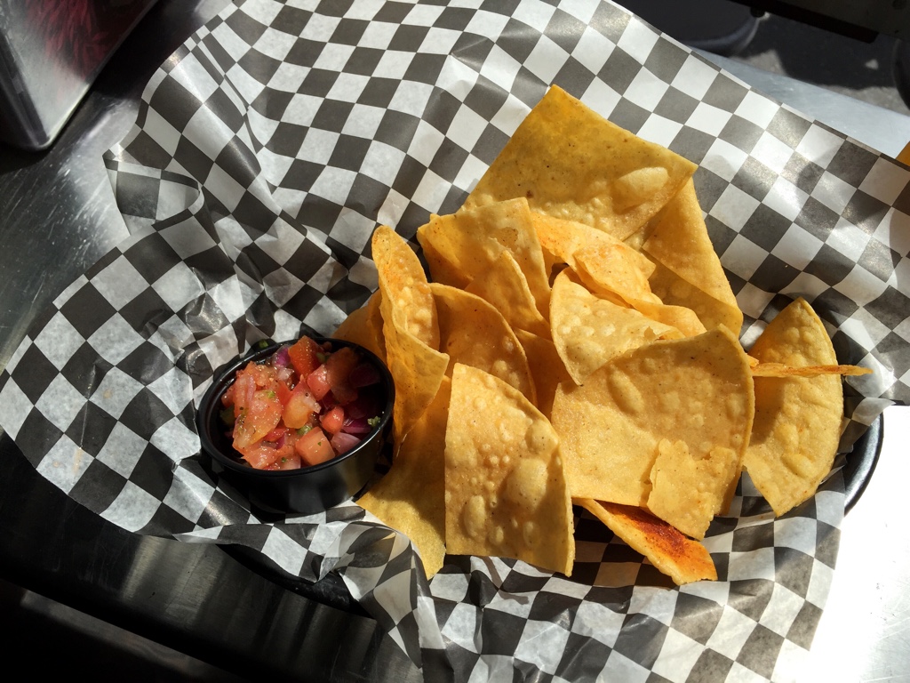 Chips and Salsa