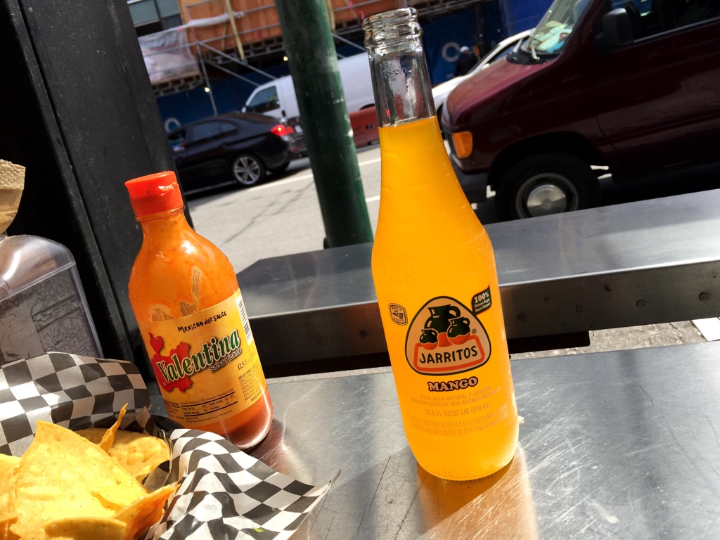 Jarritos Mango Soda