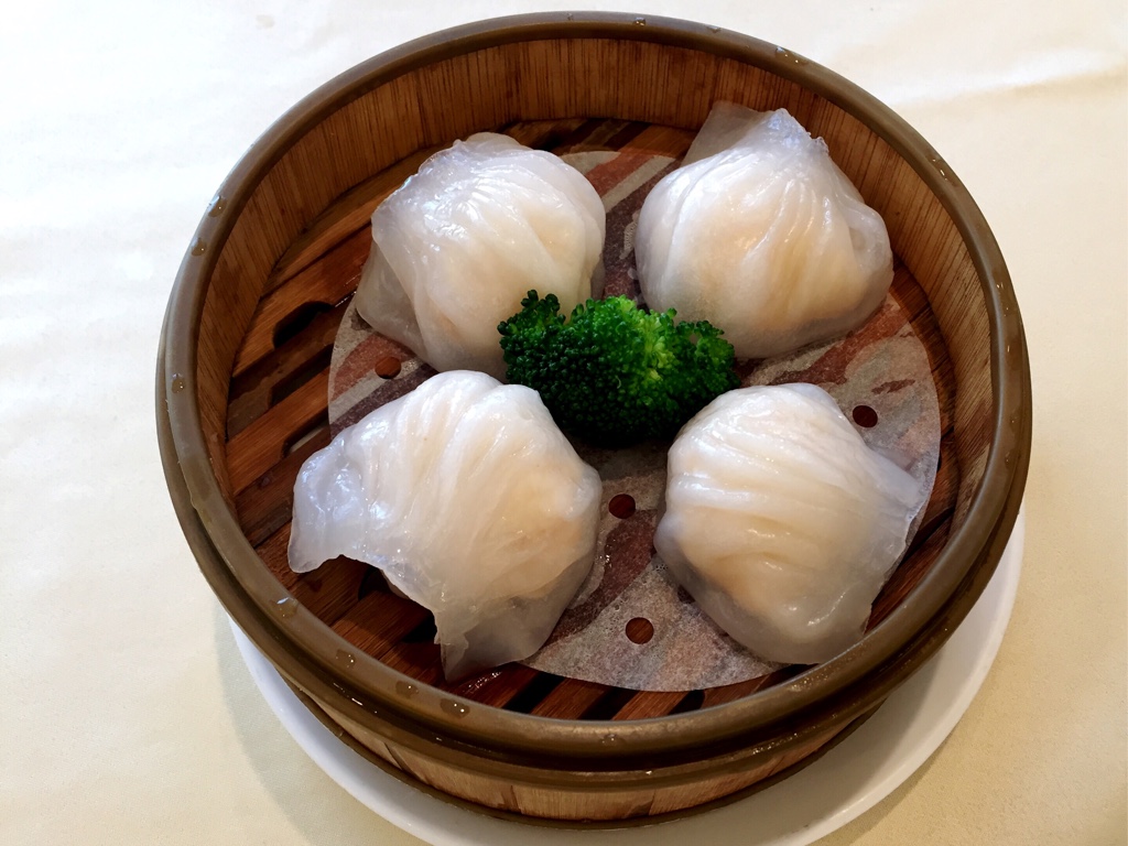 Har Gow / Shrimp Dumplings