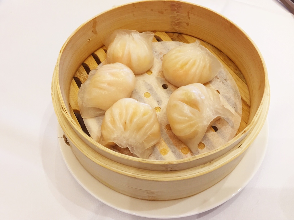 Shrimp Dumplings