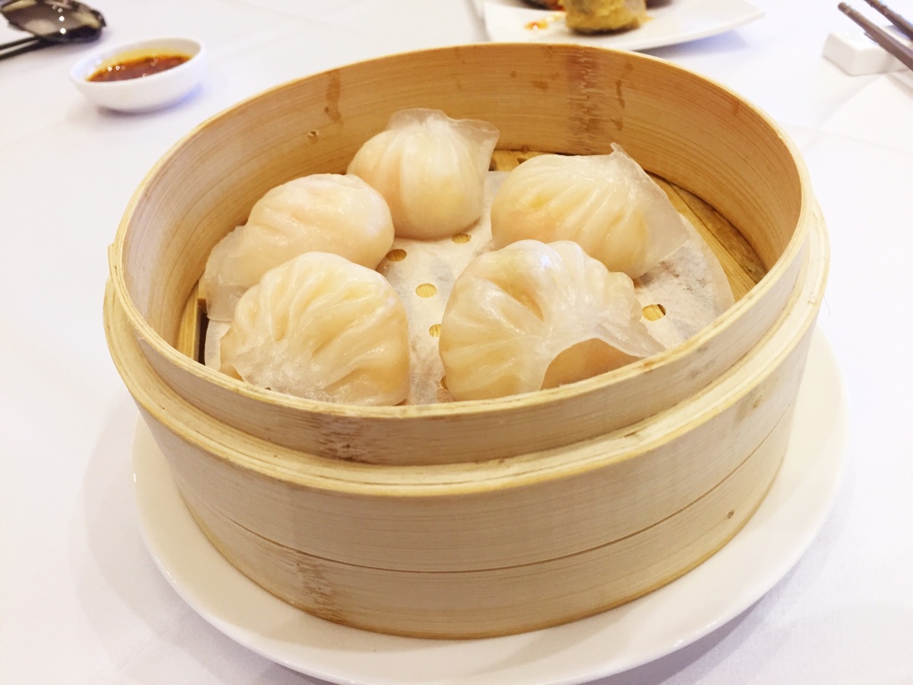 Shrimp Dumplings