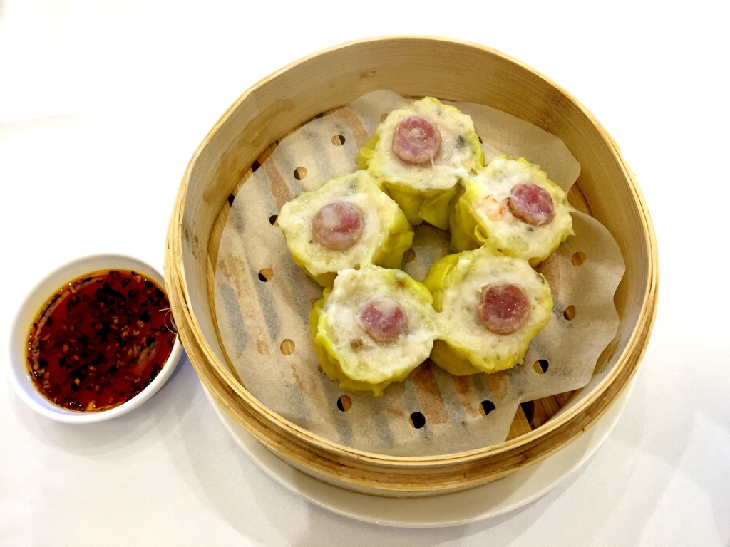 Fish Shumai