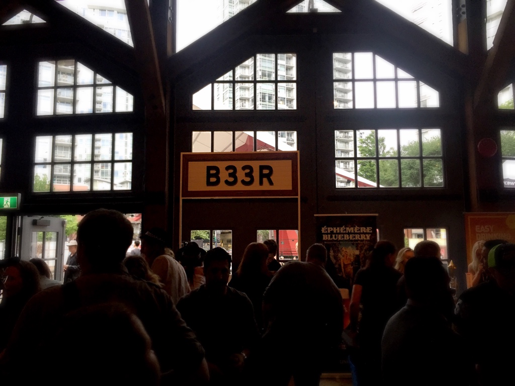 7th Annual Vancouver Craft Beer Week Opening Night