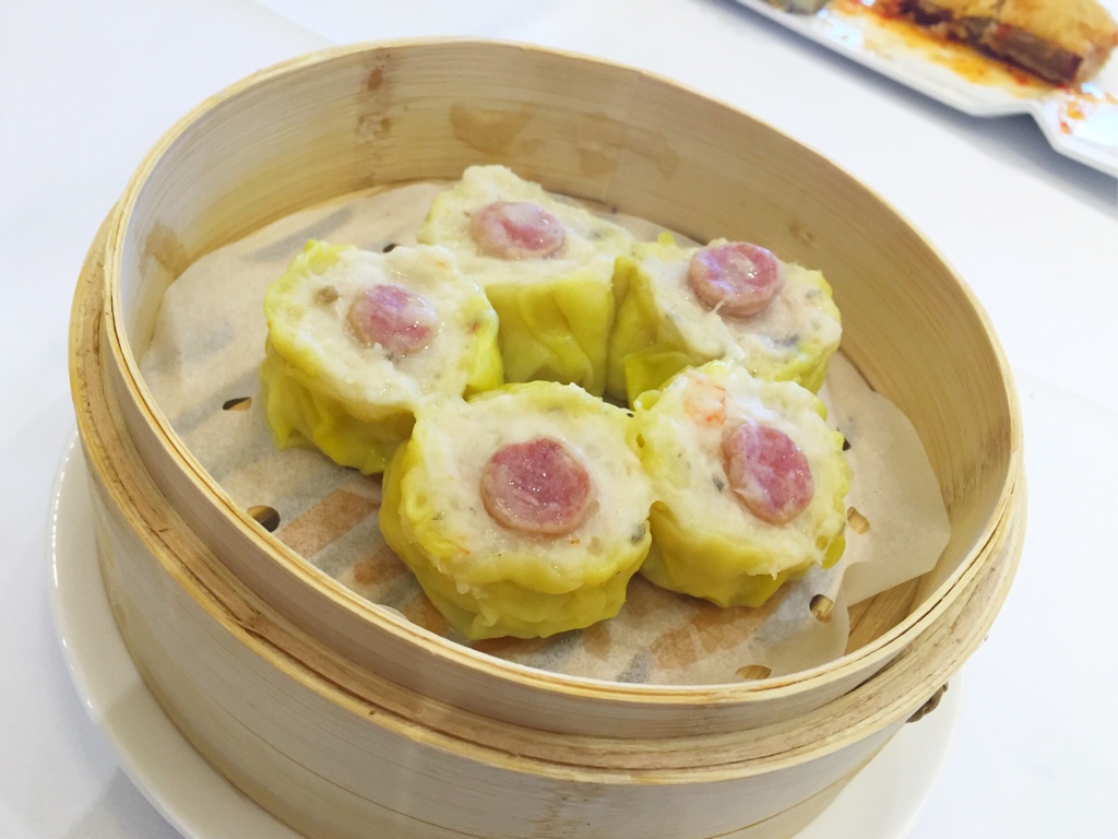 Fish Shumai