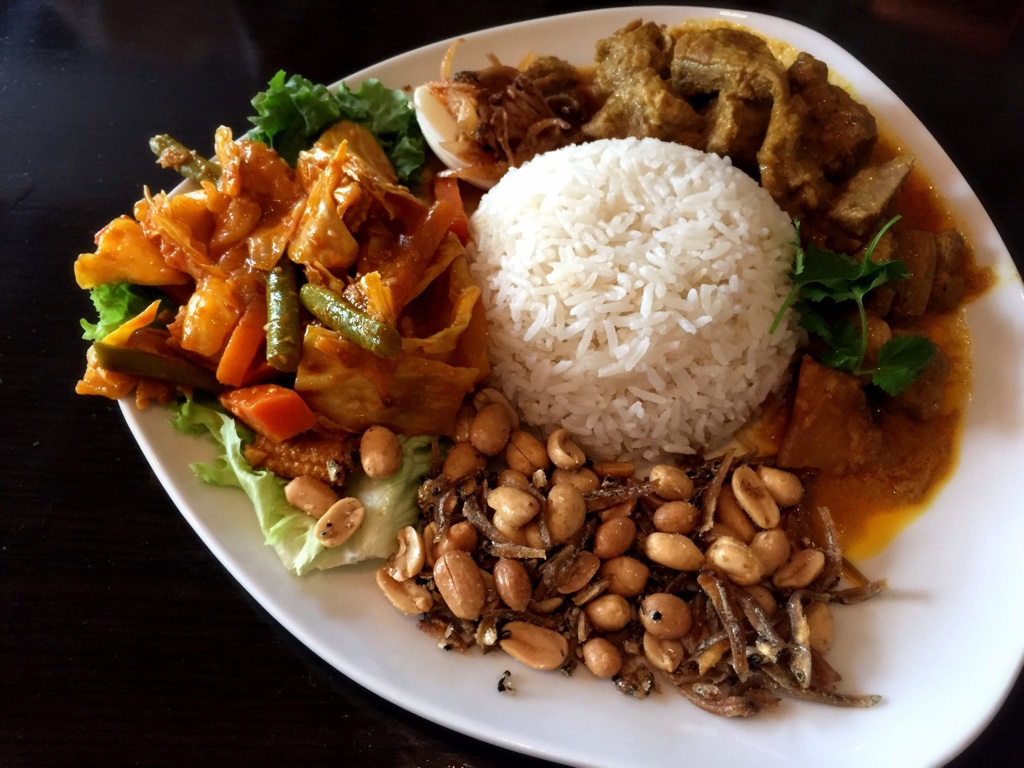 Nasi Lemak