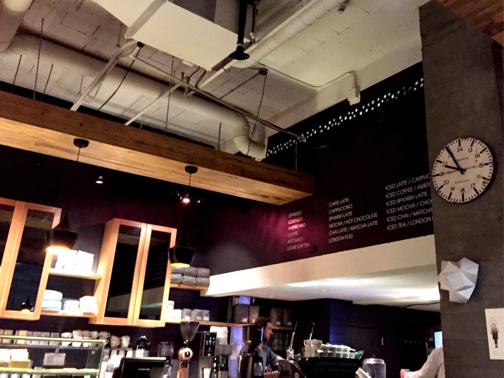 Coffeebar, Gastown